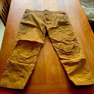 Eddie Bauer hiking pants size 38x30